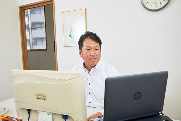 創造技術部　部長　近藤　智裕